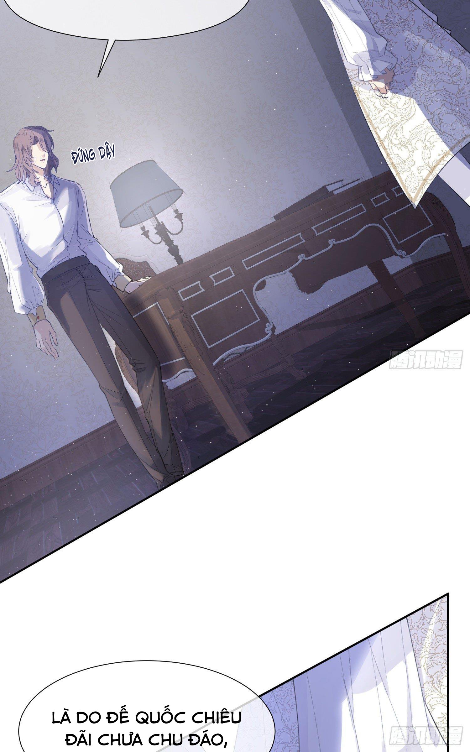 Công Lược Mẹ Kế Chapter 11 - Trang 2