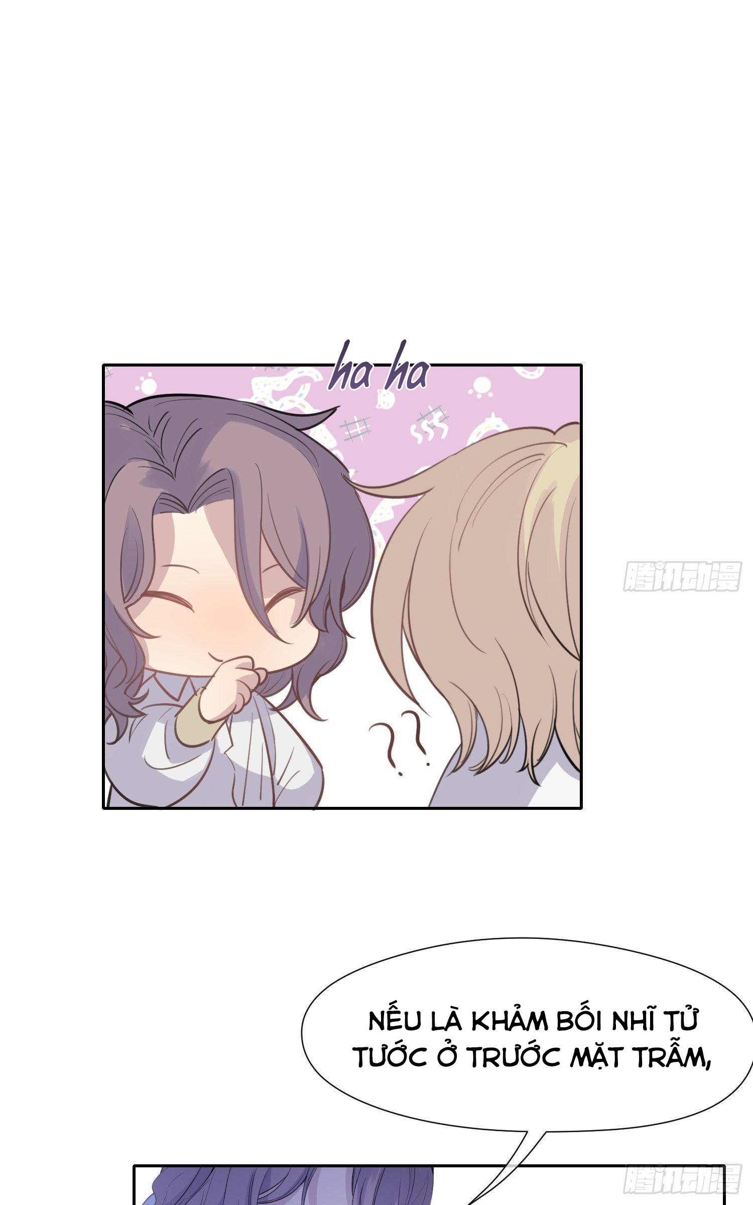 Công Lược Mẹ Kế Chapter 11 - Trang 2