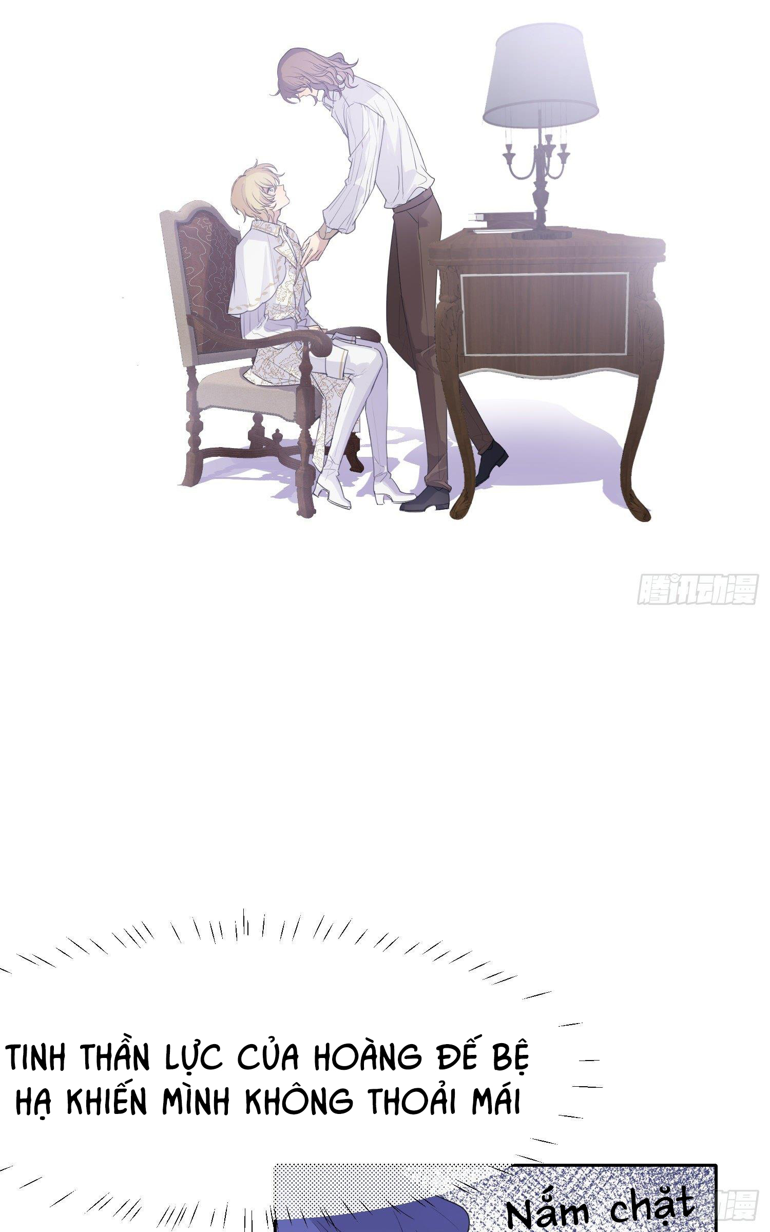 Công Lược Mẹ Kế Chapter 11 - Trang 2