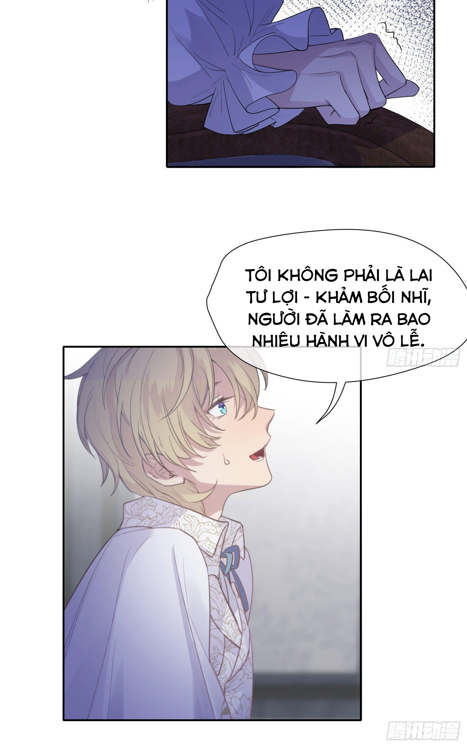 Công Lược Mẹ Kế Chapter 11 - Trang 2