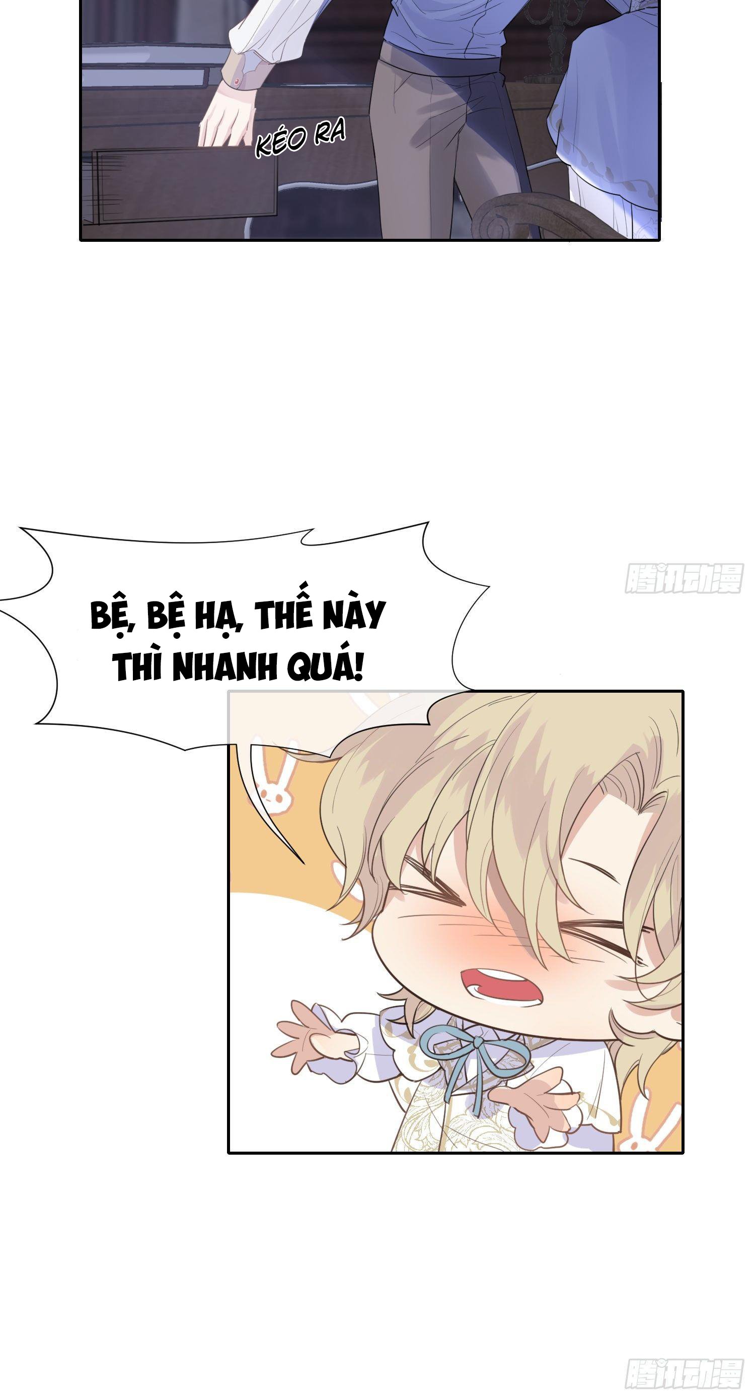 Công Lược Mẹ Kế Chapter 11 - Trang 2