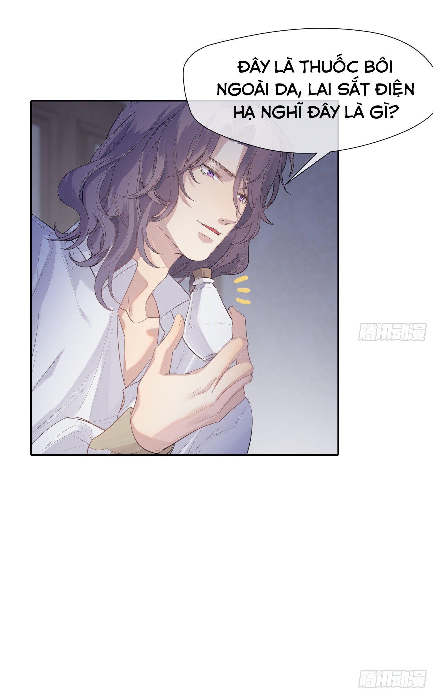 Công Lược Mẹ Kế Chapter 11 - Trang 2