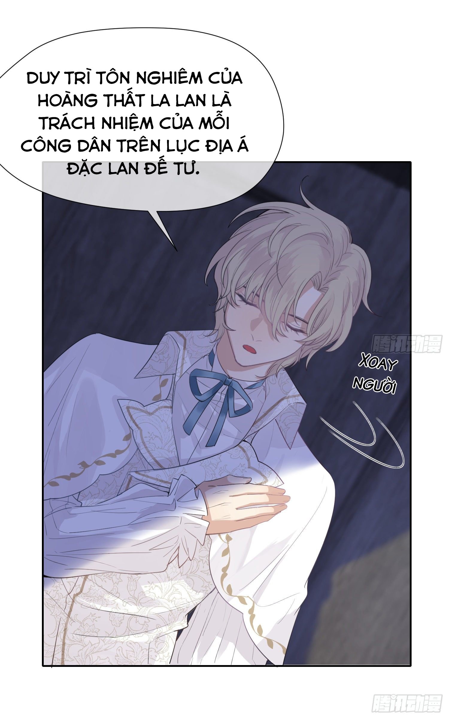 Công Lược Mẹ Kế Chapter 11 - Trang 2
