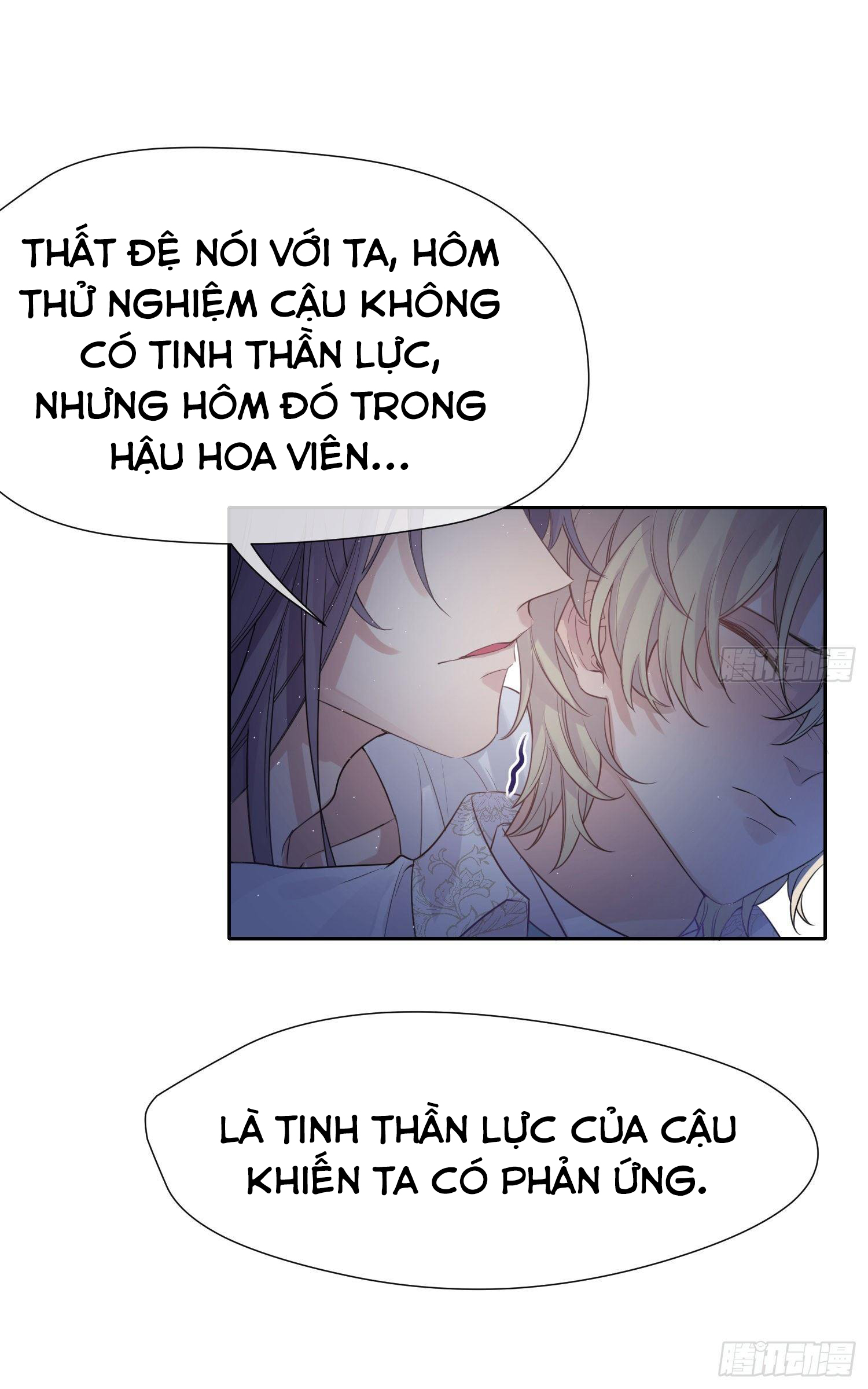 Công Lược Mẹ Kế Chapter 11 - Trang 2