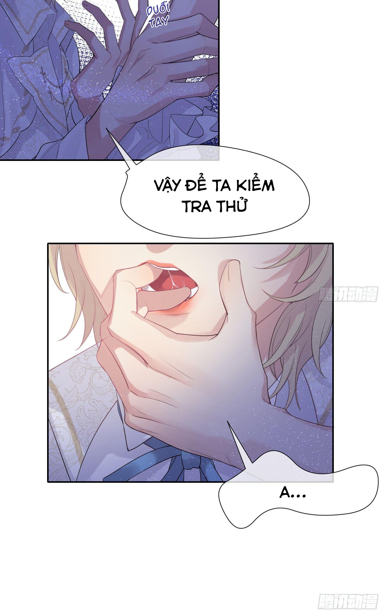 Công Lược Mẹ Kế Chapter 11 - Trang 2