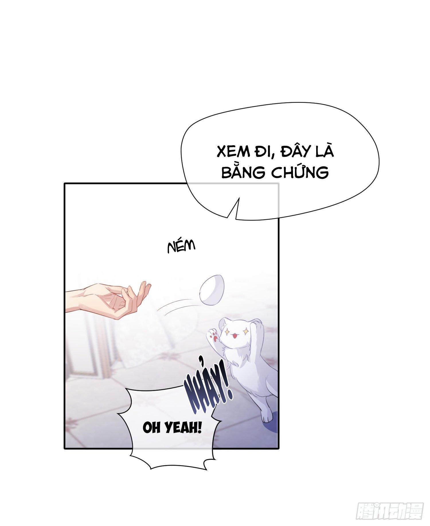 Công Lược Mẹ Kế Chapter 11 - Trang 2