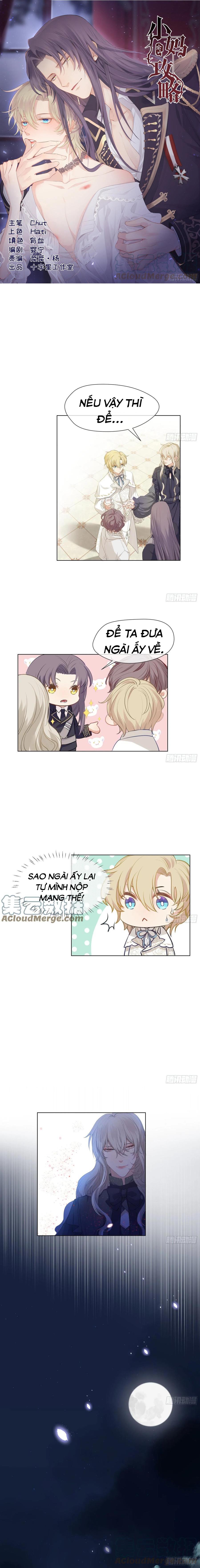 Công Lược Mẹ Kế Chapter 9 - Trang 2