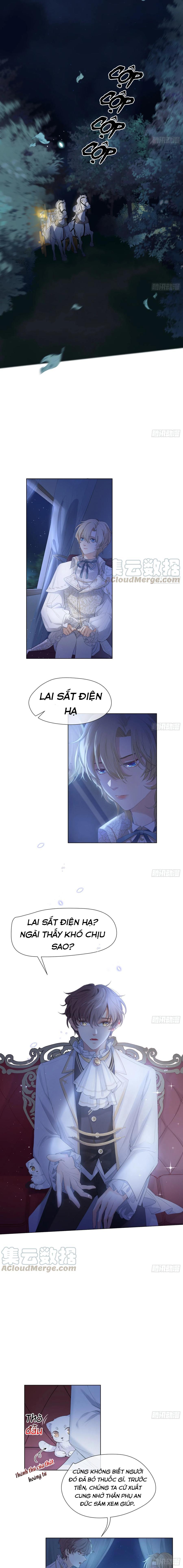 Công Lược Mẹ Kế Chapter 9 - Trang 2