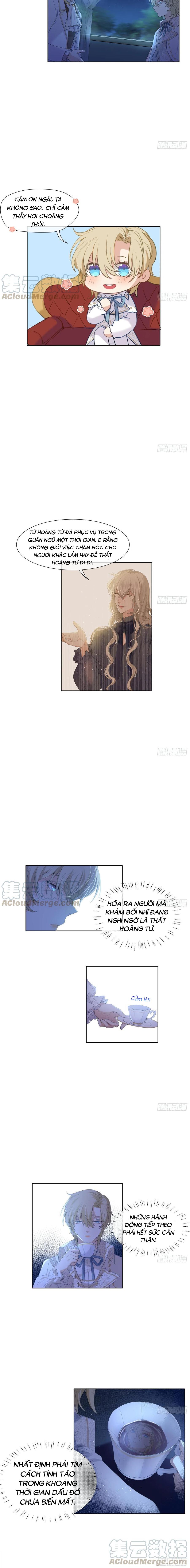 Công Lược Mẹ Kế Chapter 9 - Trang 2