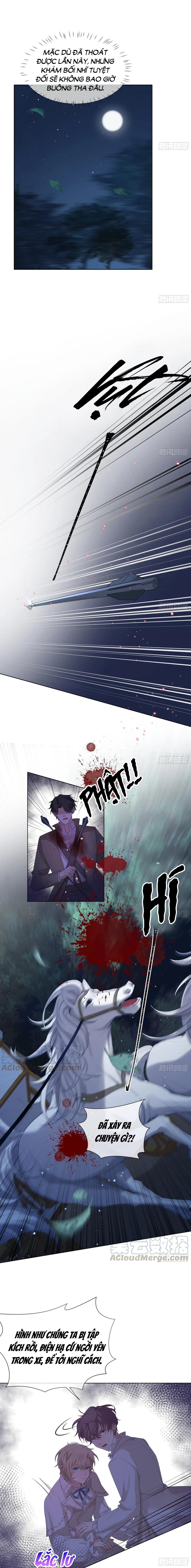 Công Lược Mẹ Kế Chapter 9 - Trang 2