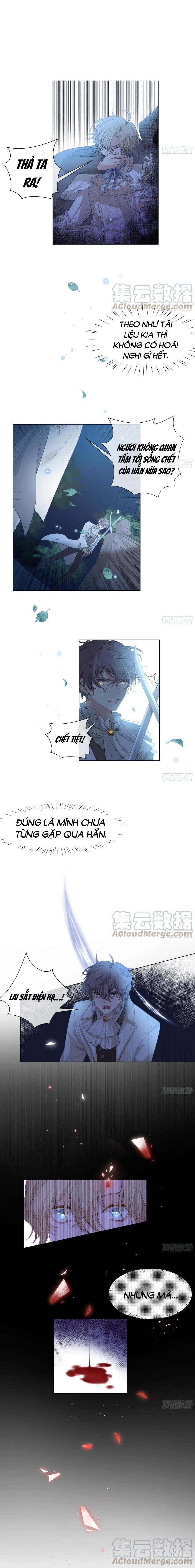 Công Lược Mẹ Kế Chapter 9 - Trang 2