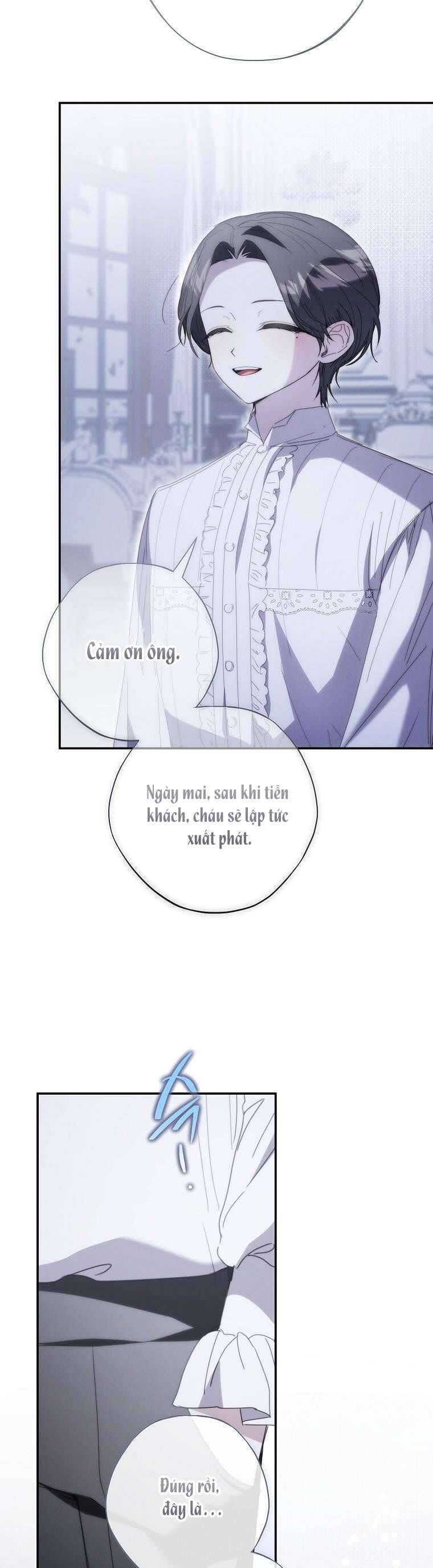 Công Nương Tái Sinh Chap 46 - Trang 2