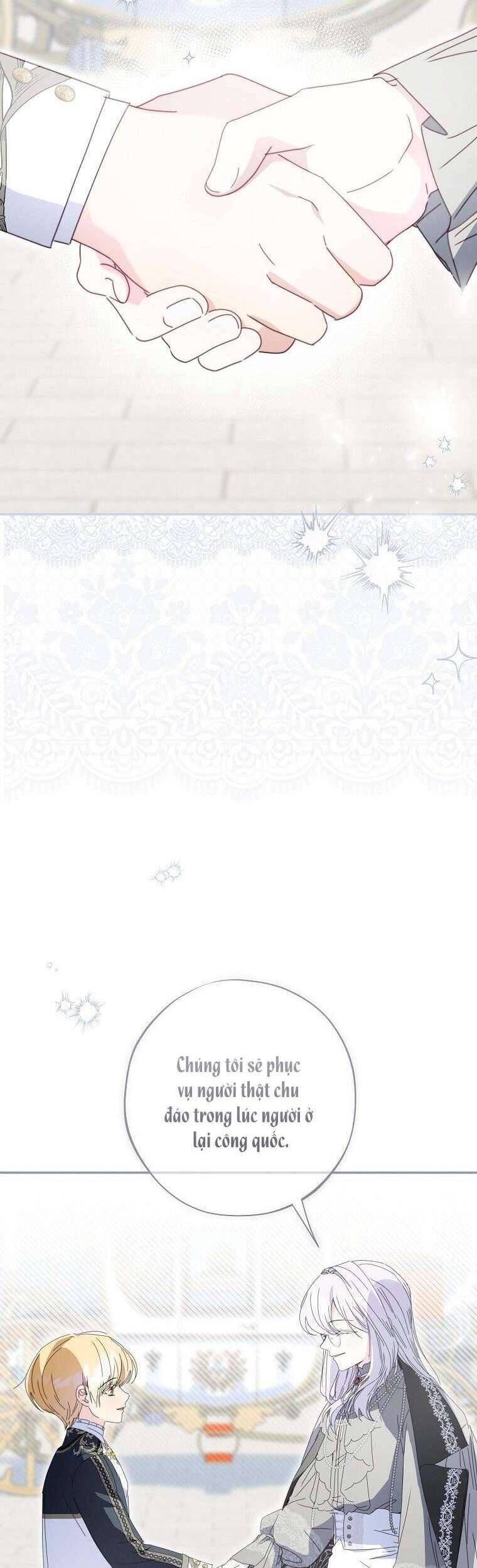 Công Nương Tái Sinh Chap 46 - Trang 2