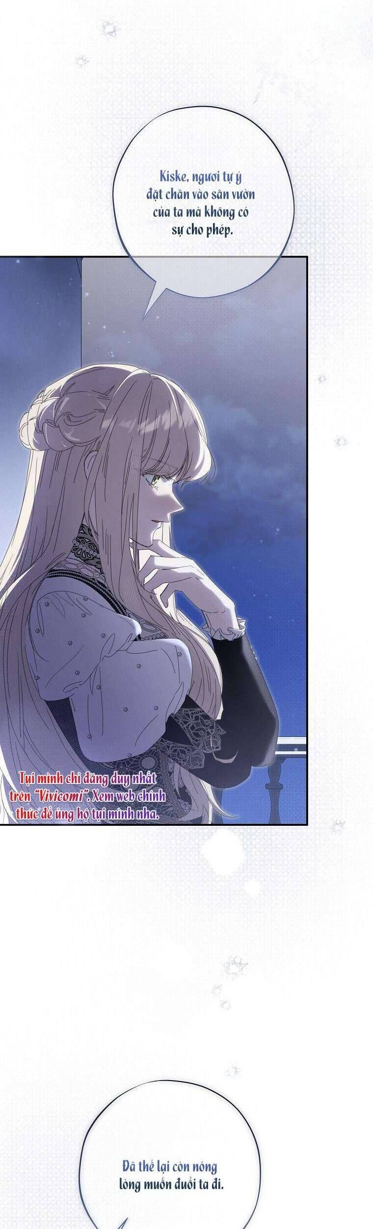 Công Nương Tái Sinh Chapter 45 2