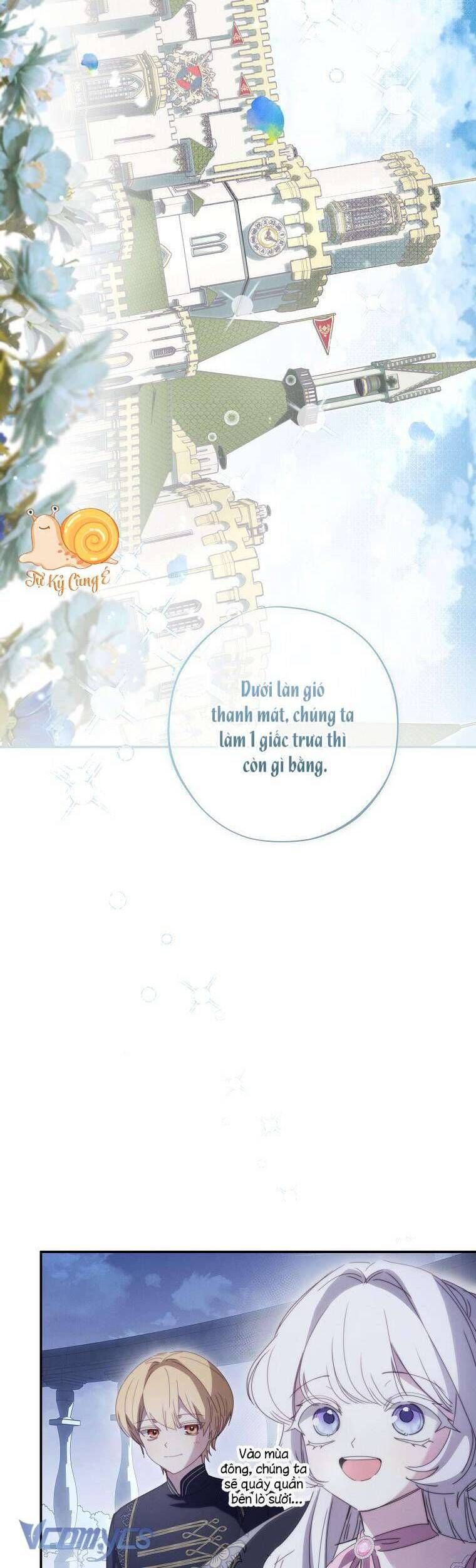 Công Nương Tái Sinh Chapter 45 35