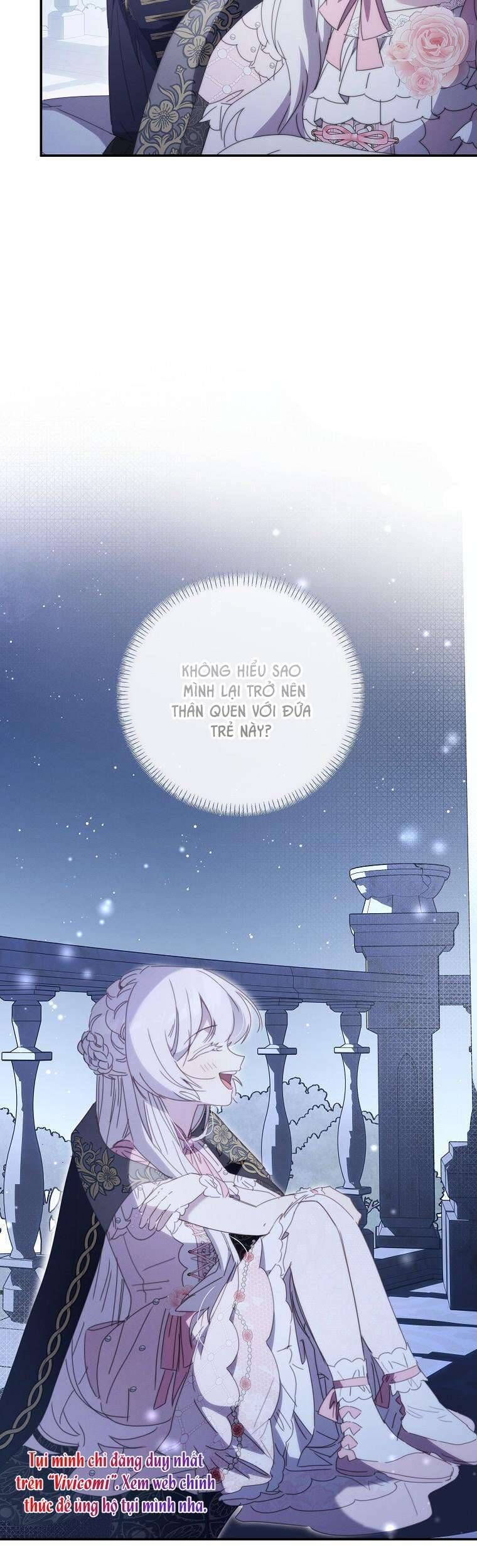 Công Nương Tái Sinh Chapter 45 36
