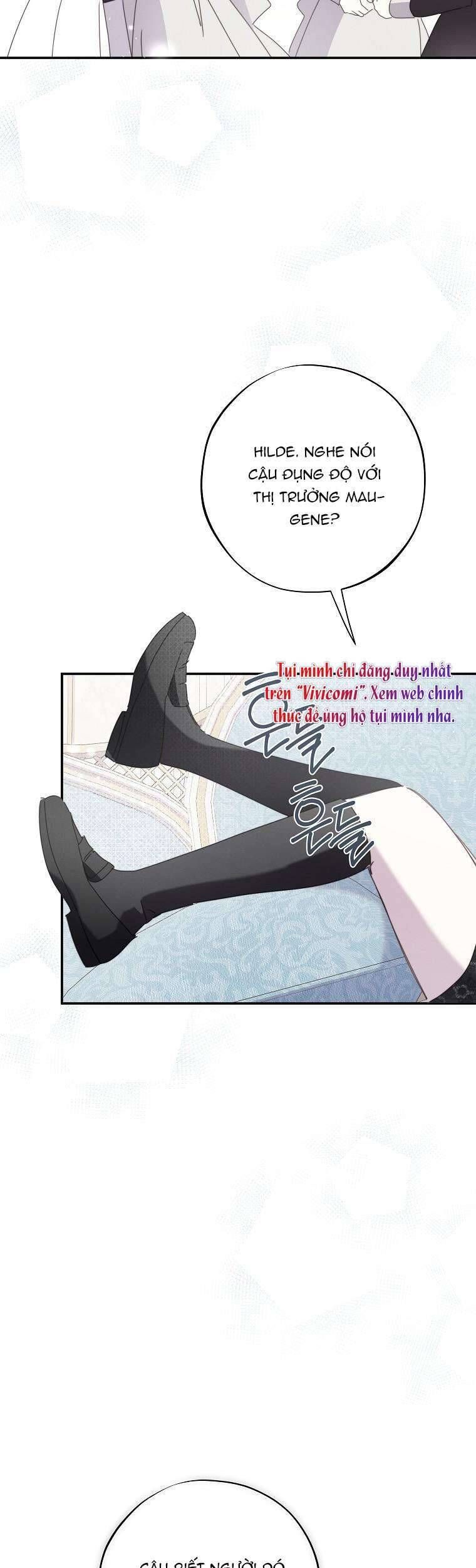 Công Nương Tái Sinh Chapter 45 40