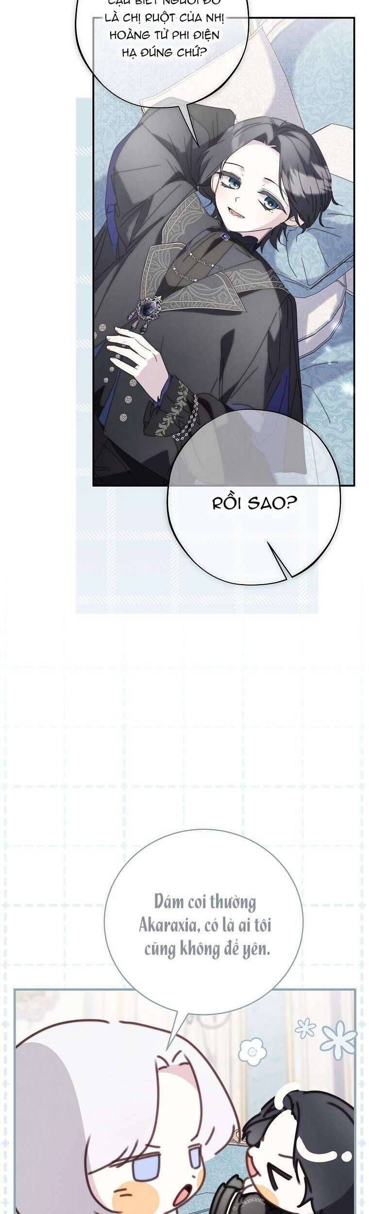 Công Nương Tái Sinh Chapter 45 41
