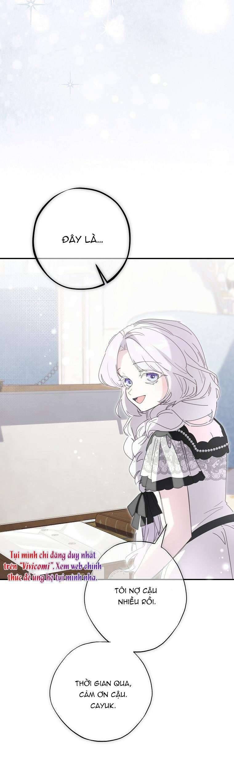 Công Nương Tái Sinh Chapter 45 44
