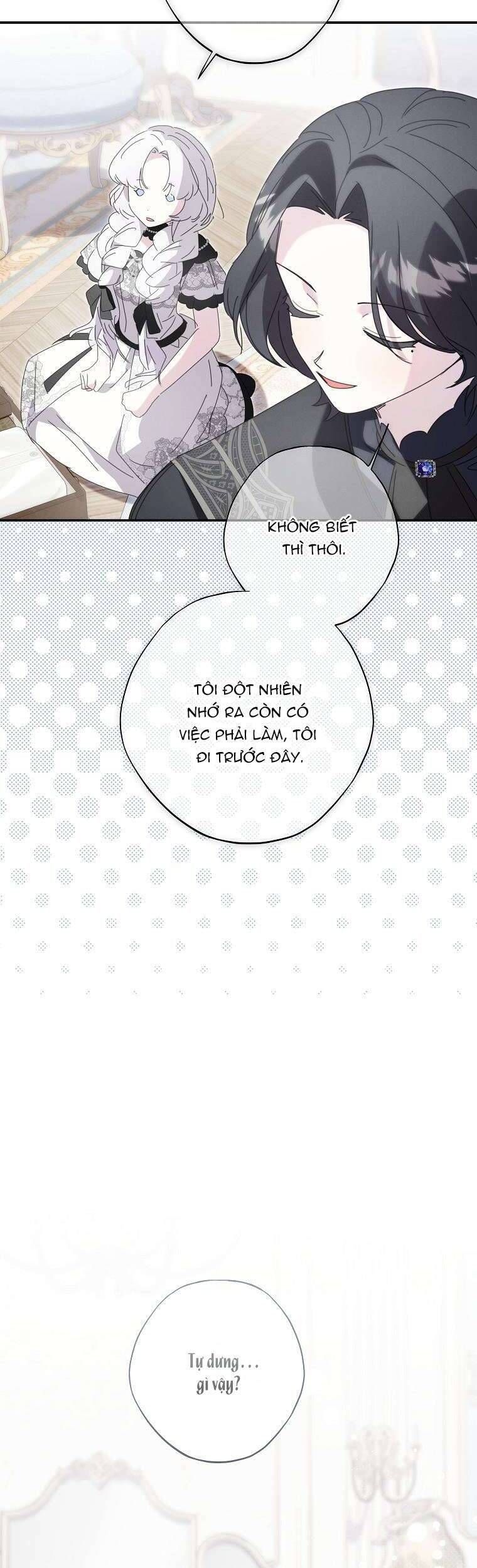 Công Nương Tái Sinh Chapter 45 46