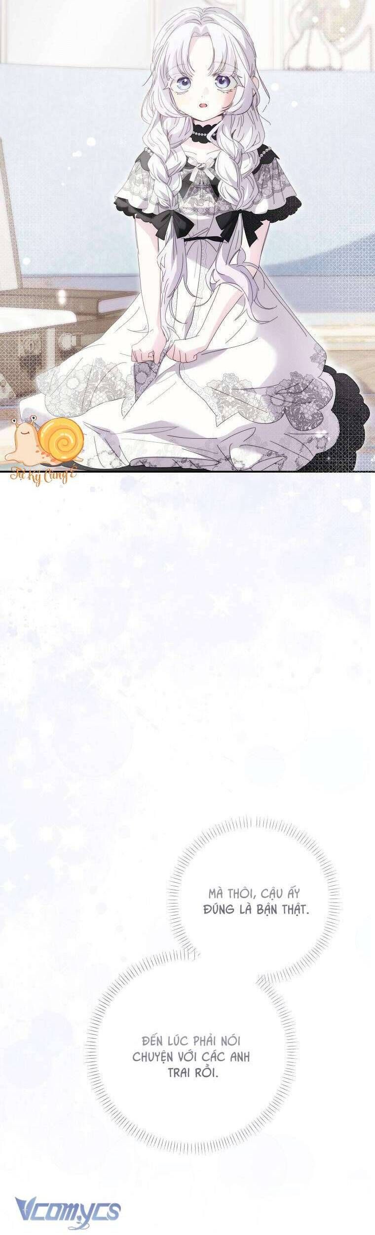 Công Nương Tái Sinh Chapter 45 47