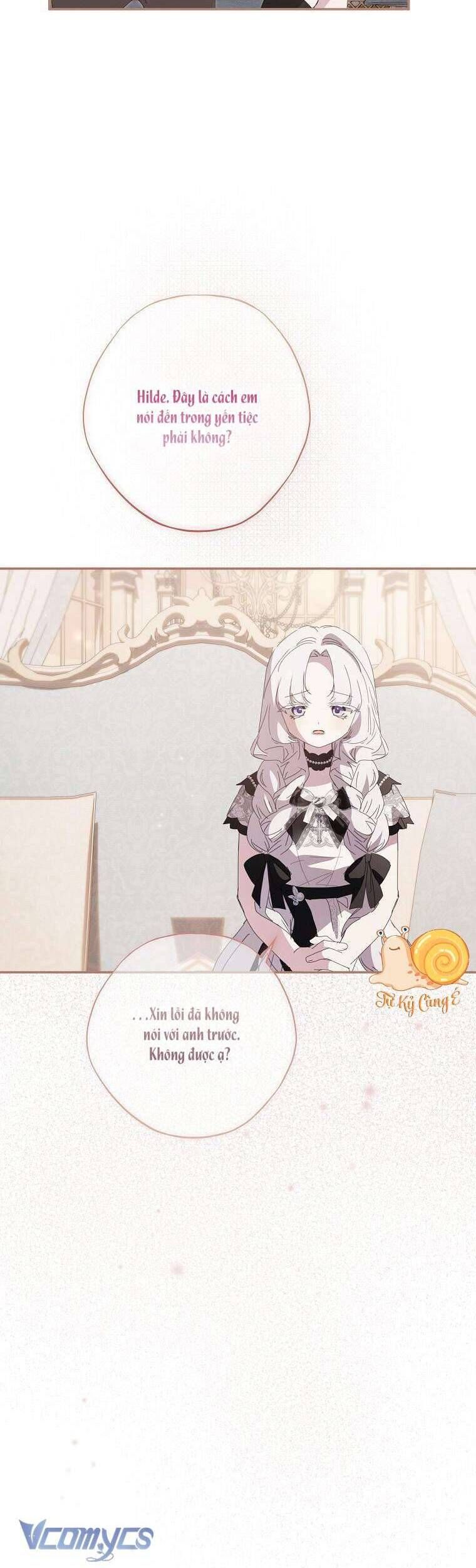 Công Nương Tái Sinh Chapter 45 51
