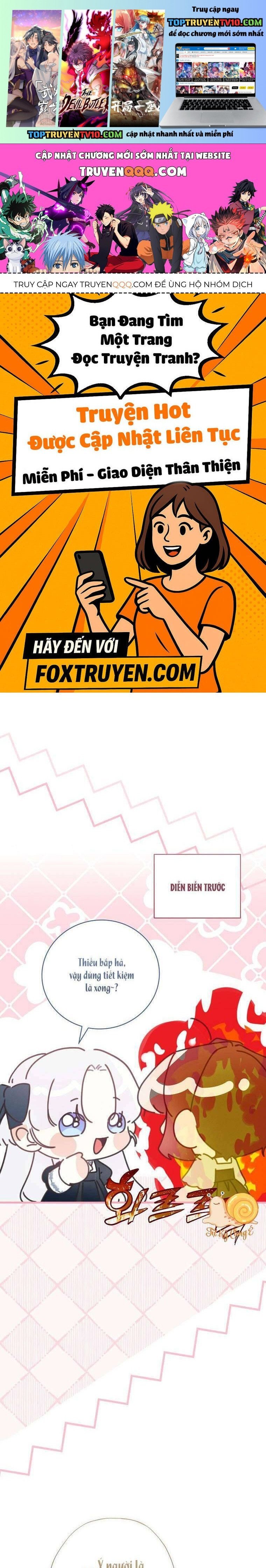 Công Nương Tái Sinh Chapter 49 - Next Chapter 50