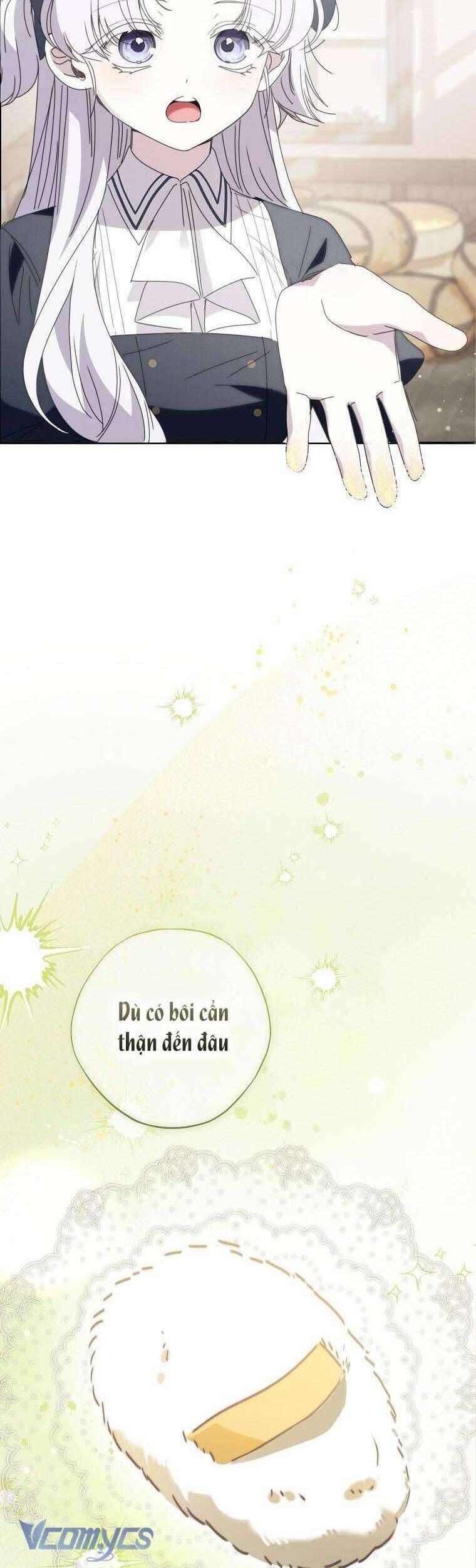 Công Nương Tái Sinh Chapter 49 - Next Chapter 50
