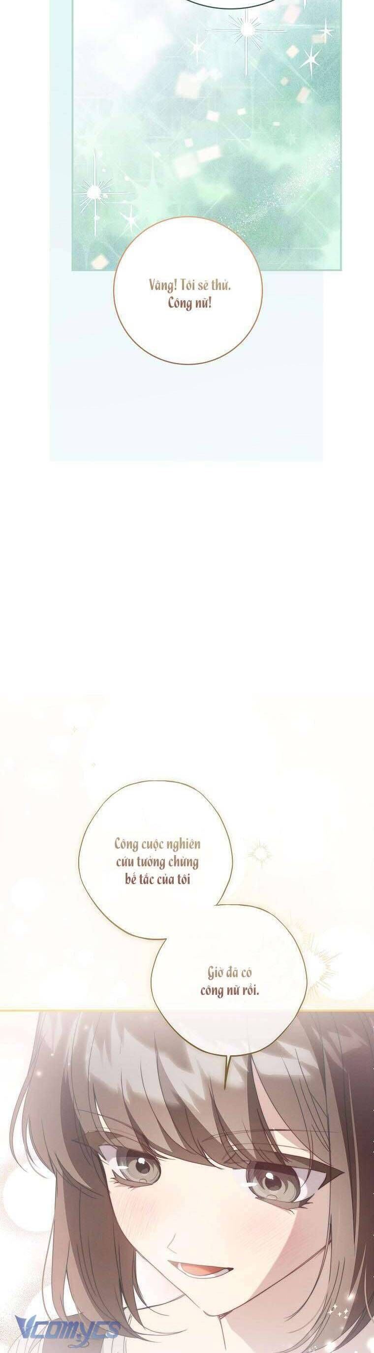 Công Nương Tái Sinh Chapter 49 - Next Chapter 50