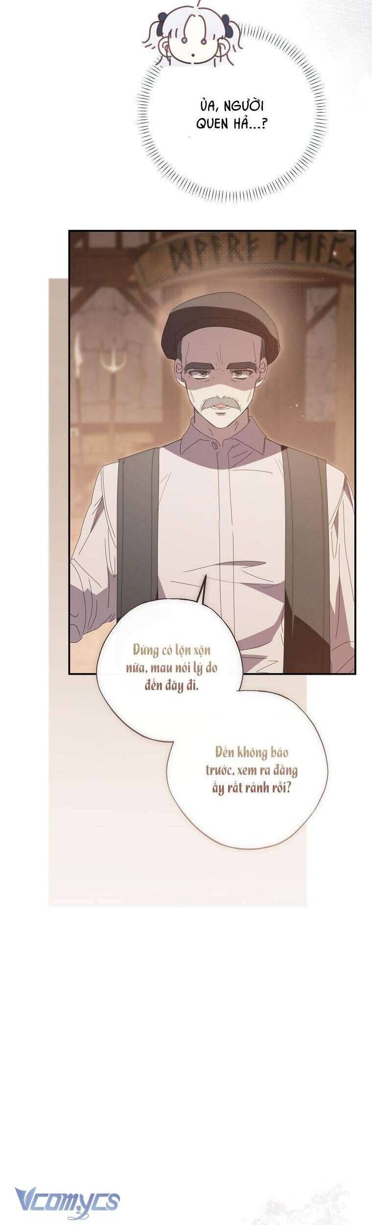 Công Nương Tái Sinh Chapter 49 - Next Chapter 50