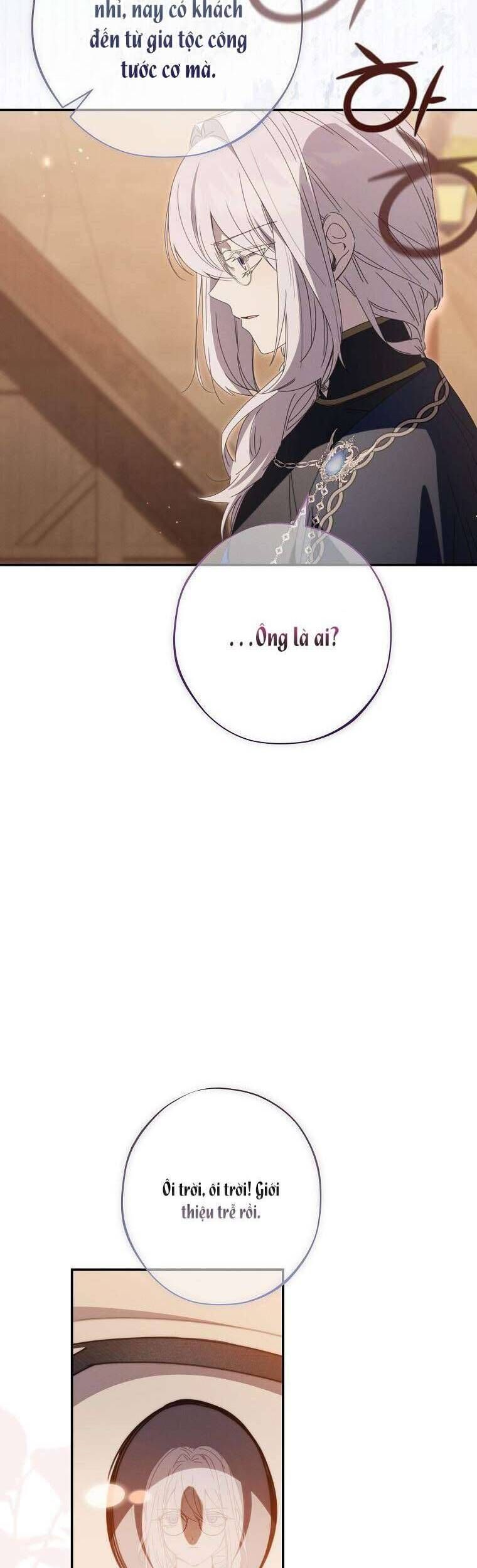 Công Nương Tái Sinh Chapter 49 - Next Chapter 50