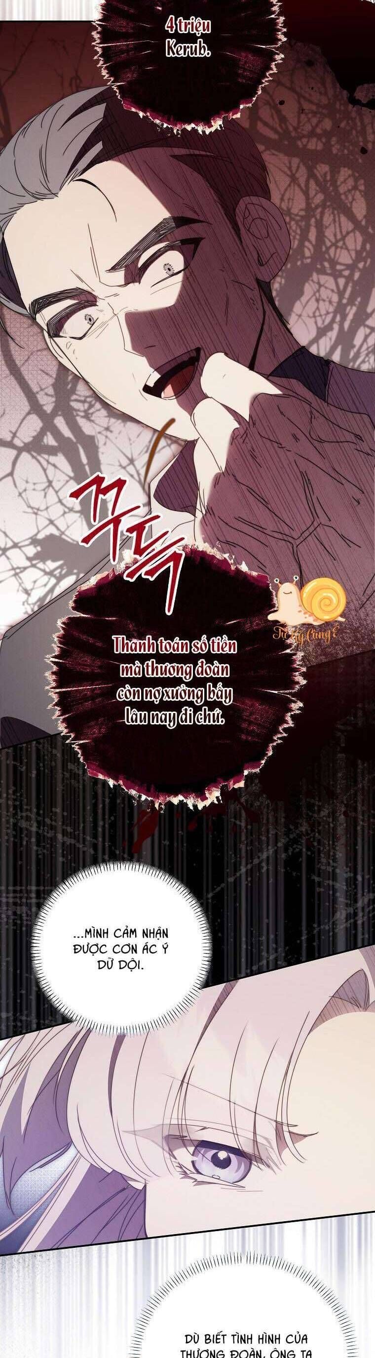 Công Nương Tái Sinh Chapter 49 - Next Chapter 50
