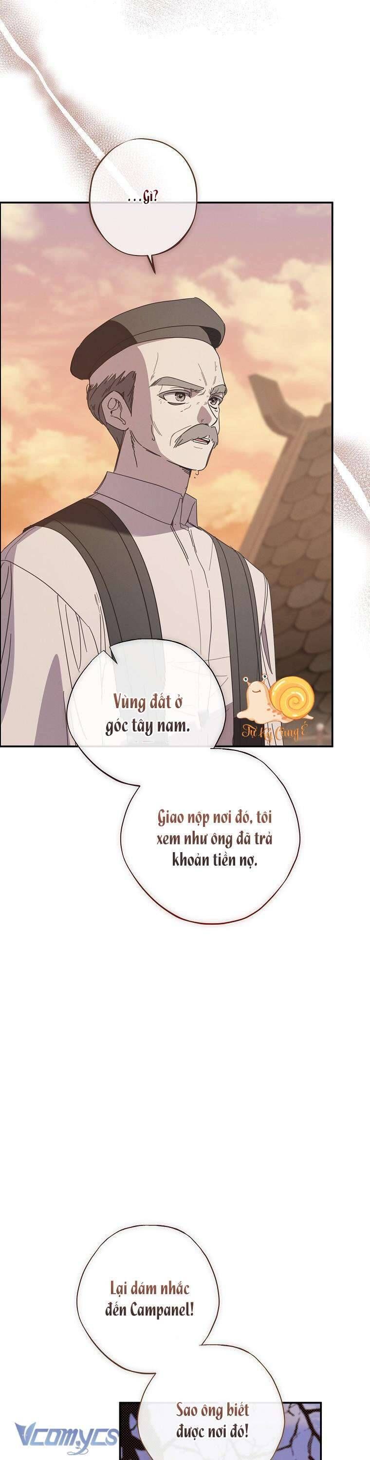 Công Nương Tái Sinh Chapter 49 - Next Chapter 50