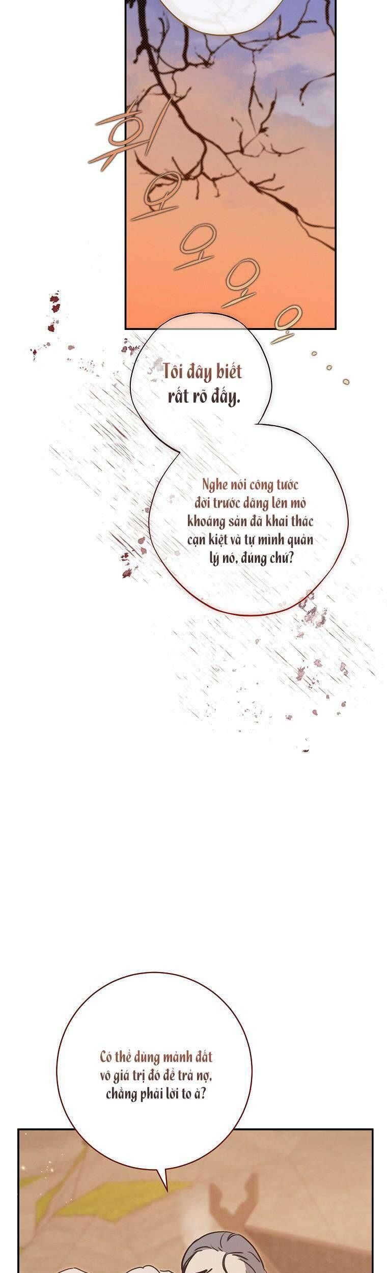 Công Nương Tái Sinh Chapter 49 - Next Chapter 50