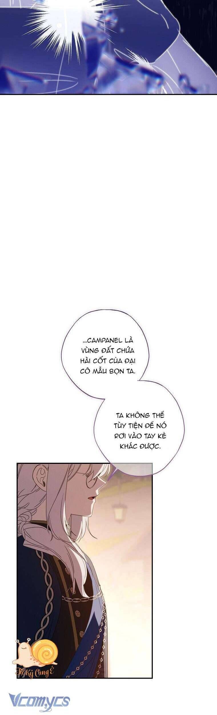 Công Nương Tái Sinh Chapter 49 - Next Chapter 50