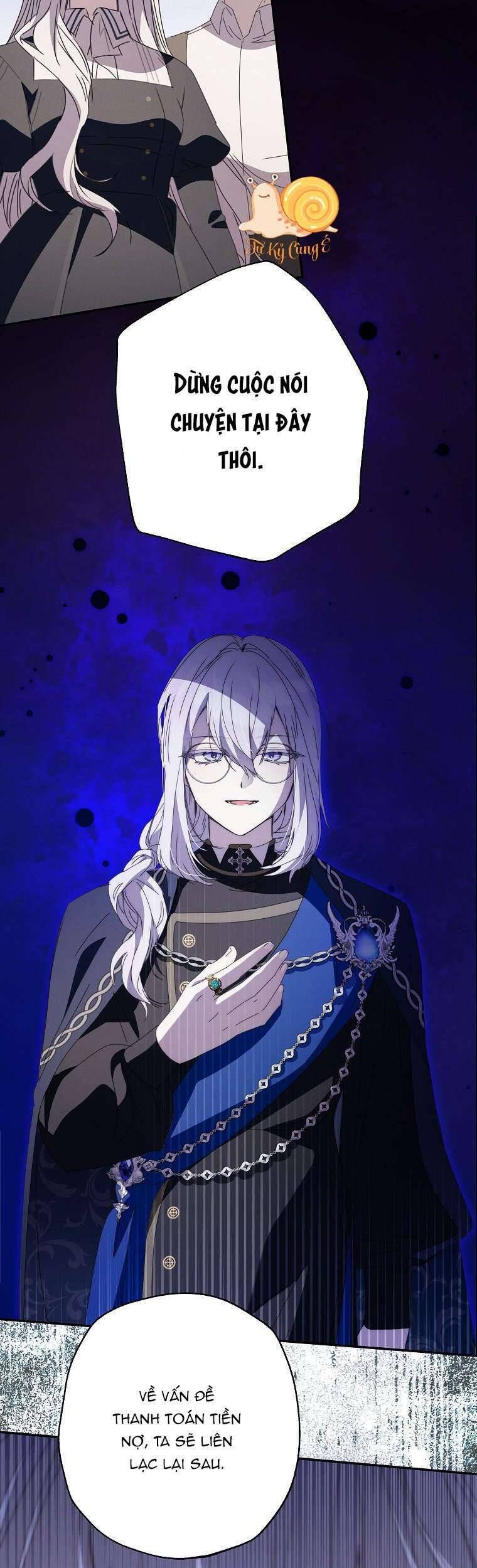 Công Nương Tái Sinh Chapter 49 - Next Chapter 50