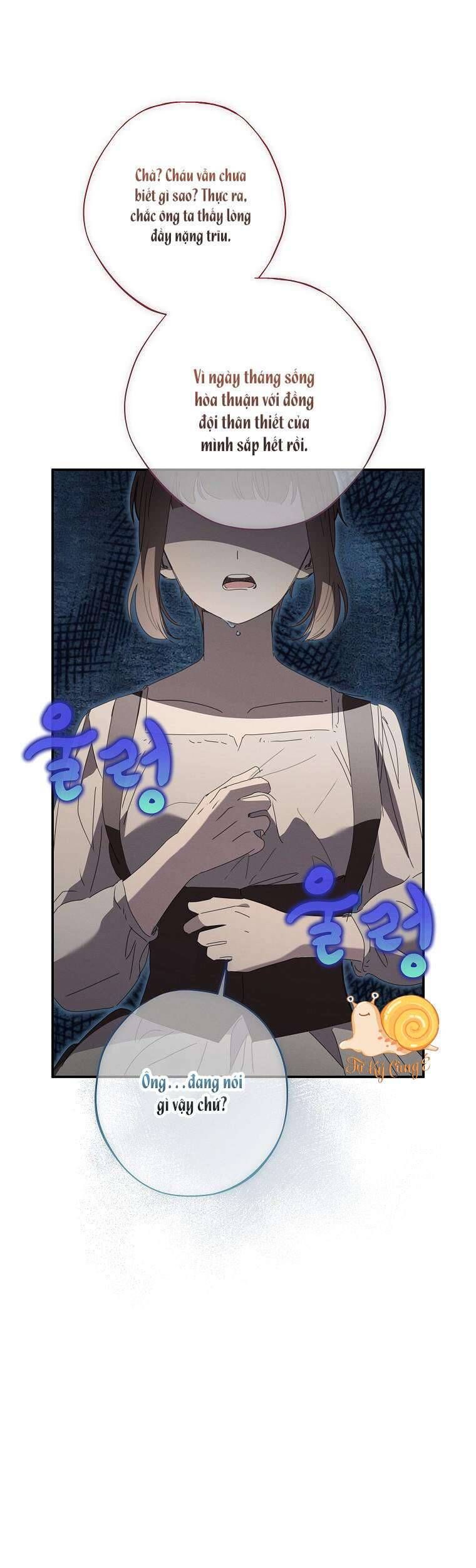 Công Nương Tái Sinh Chapter 49 - Next Chapter 50