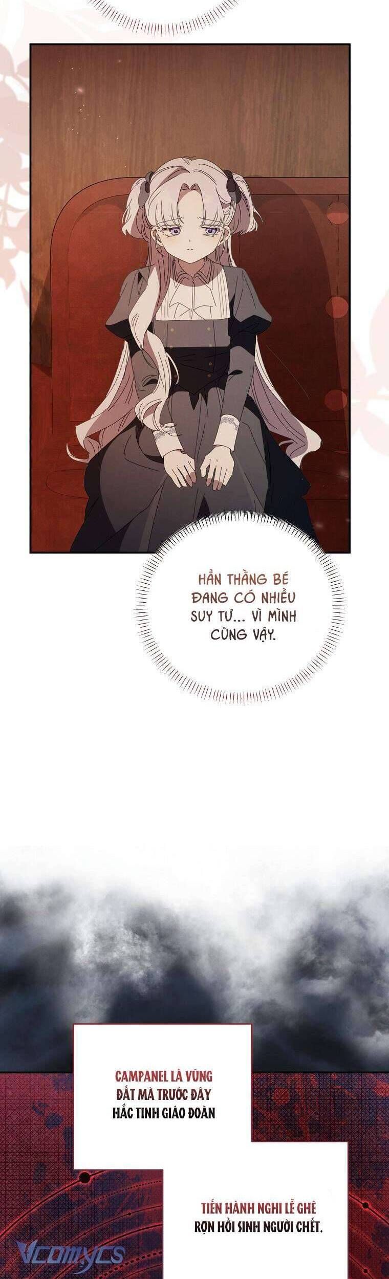 Công Nương Tái Sinh Chapter 49 - Next Chapter 50