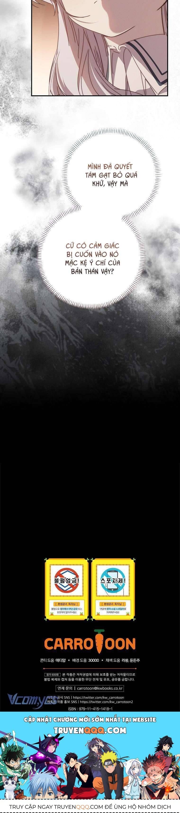 Công Nương Tái Sinh Chapter 49 - Next Chapter 50