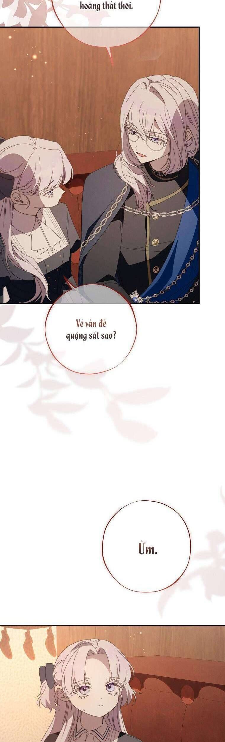 Công Nương Tái Sinh Chapter 50 - Next 