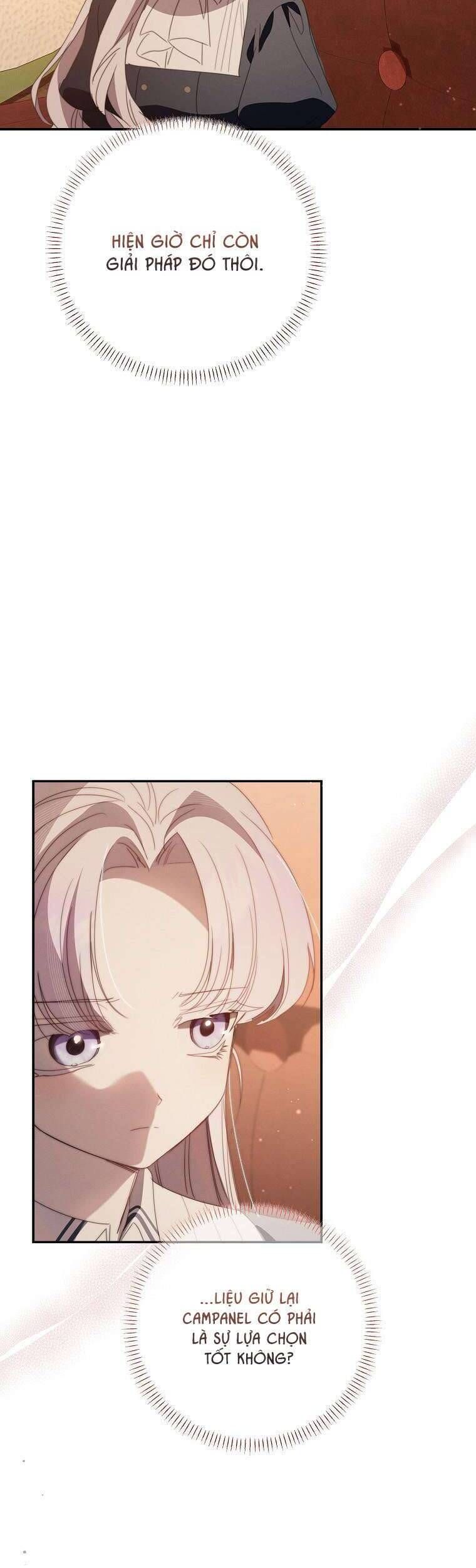 Công Nương Tái Sinh Chapter 50 - Next 