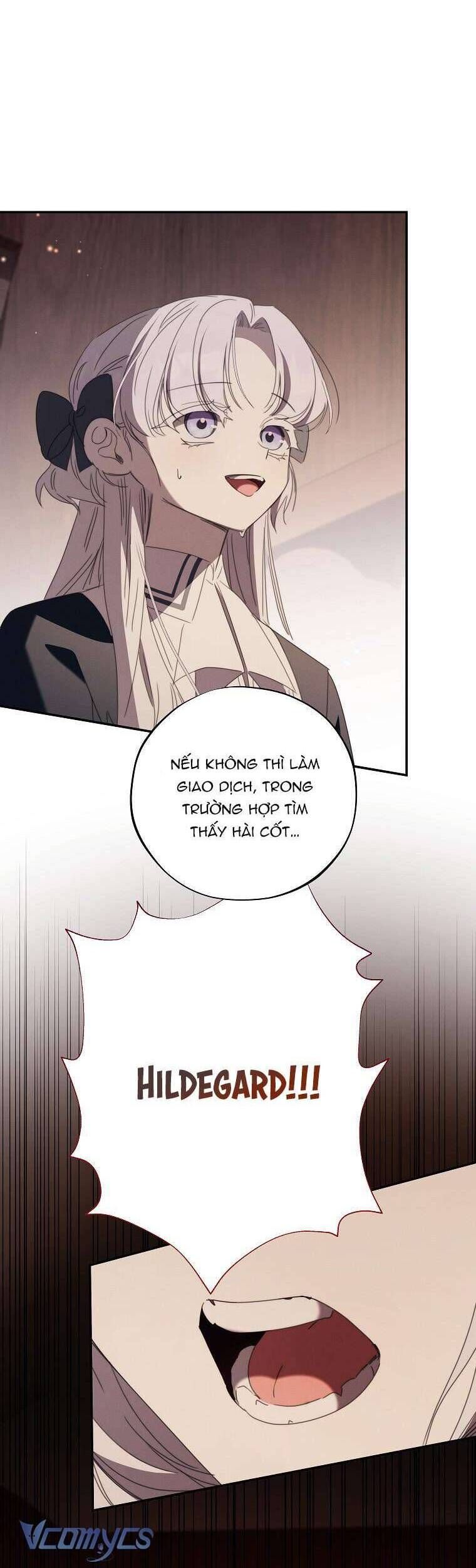 Công Nương Tái Sinh Chapter 50 - Next 