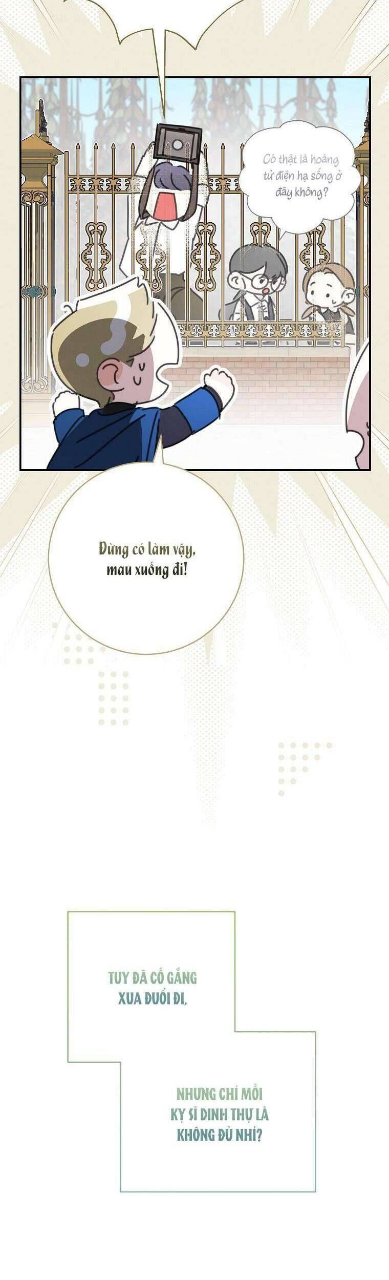 Công Nương Tái Sinh Chapter 50 - Next 
