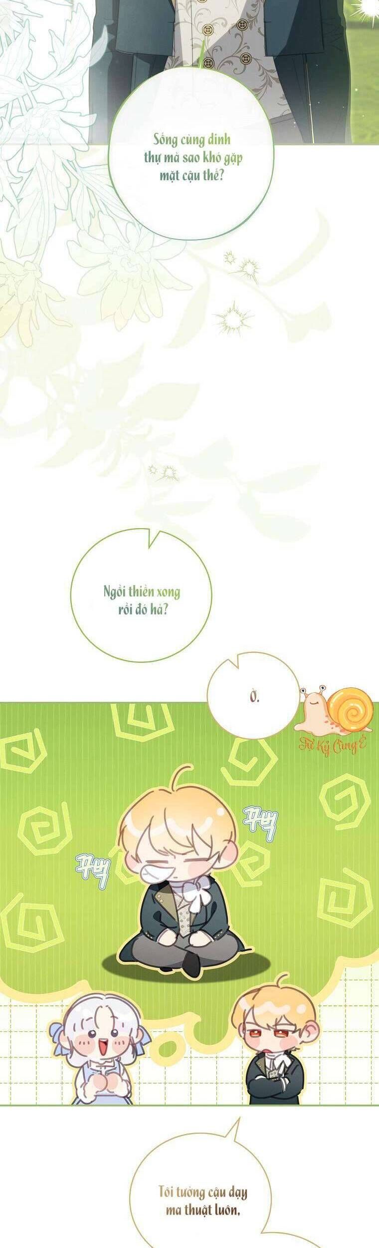 Công Nương Tái Sinh Chapter 50 - Next 