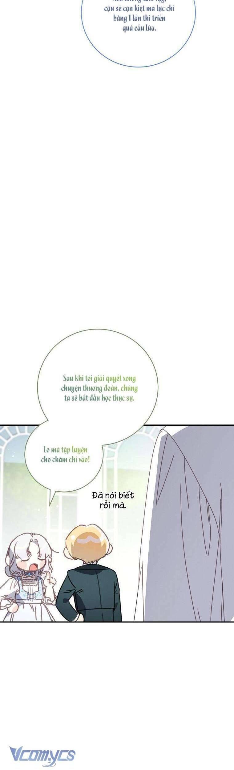 Công Nương Tái Sinh Chapter 50 - Next 