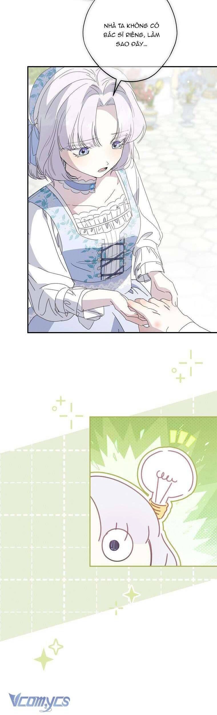Công Nương Tái Sinh Chapter 50 - Next 