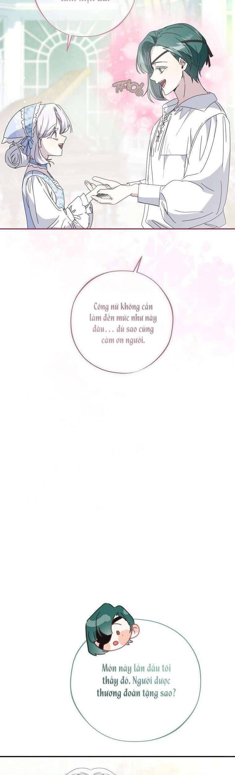 Công Nương Tái Sinh Chapter 50 - Next 