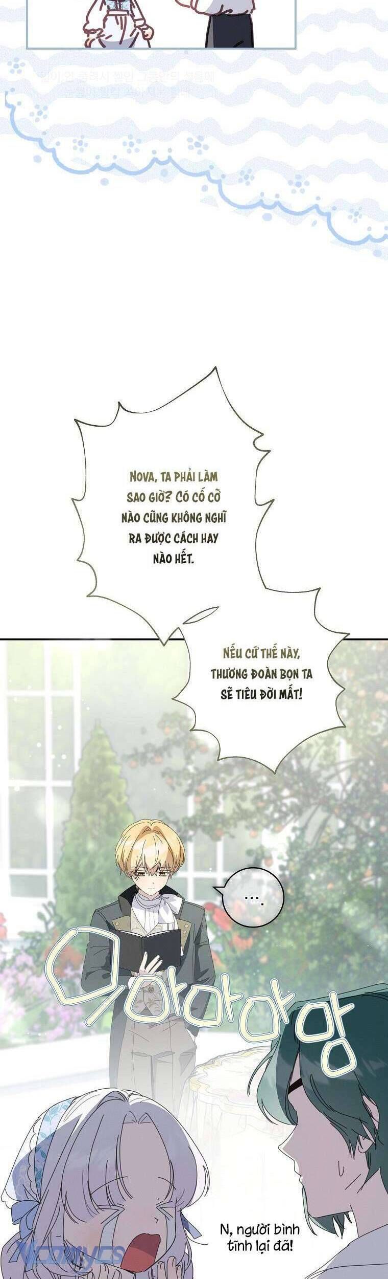 Công Nương Tái Sinh Chapter 50 - Next 
