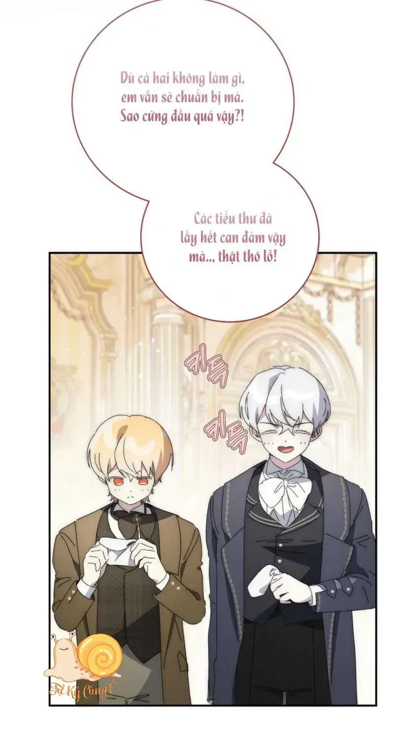 công nương tái sinh Chapter 60 46