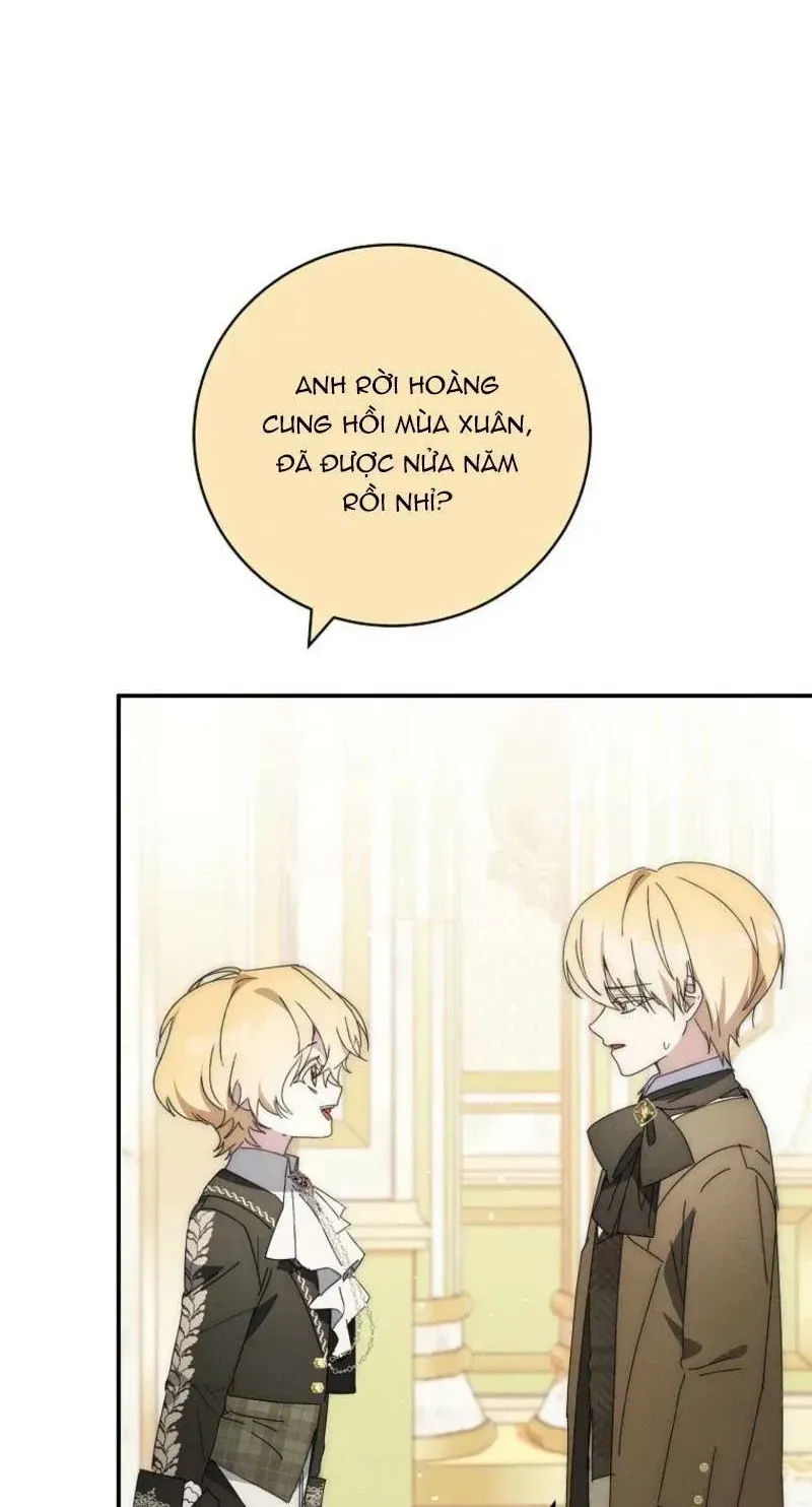 công nương tái sinh Chapter 60 61